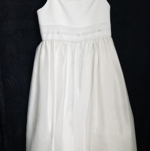 Dimples Confirmation/Communion/Flower Girl dress
